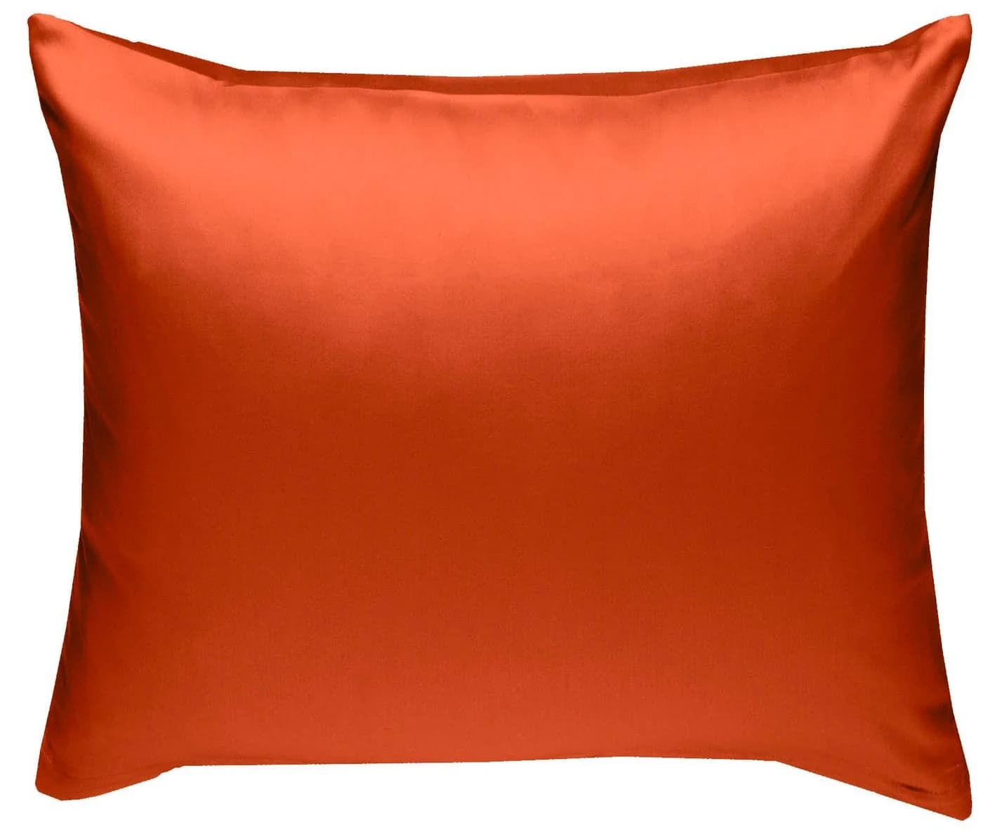 BETTWAESCHE-MIT-STIL Kissenbezug Mako Satin uni einfarbig - Bild 2
