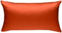 BETTWAESCHE-MIT-STIL Kissenbezug Mako Satin Orange Uni Bild 2
