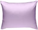 BETTWAESCHE-MIT-STIL Kissenbezug Mako Satin Flieder Uni Bild 2