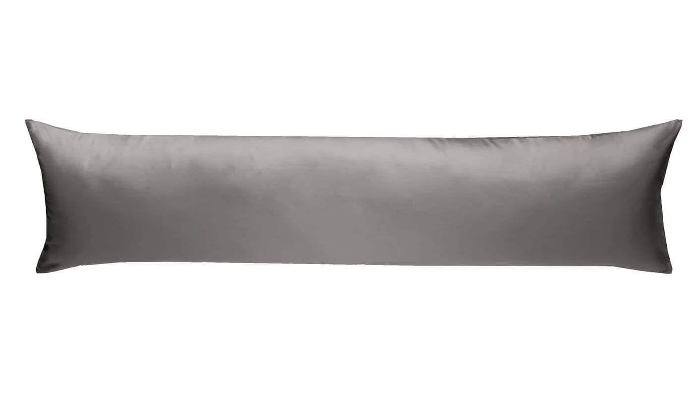BETTWAESCHE-MIT-STIL Seitenschläferkissenbezug Mako Satin - Bild 2