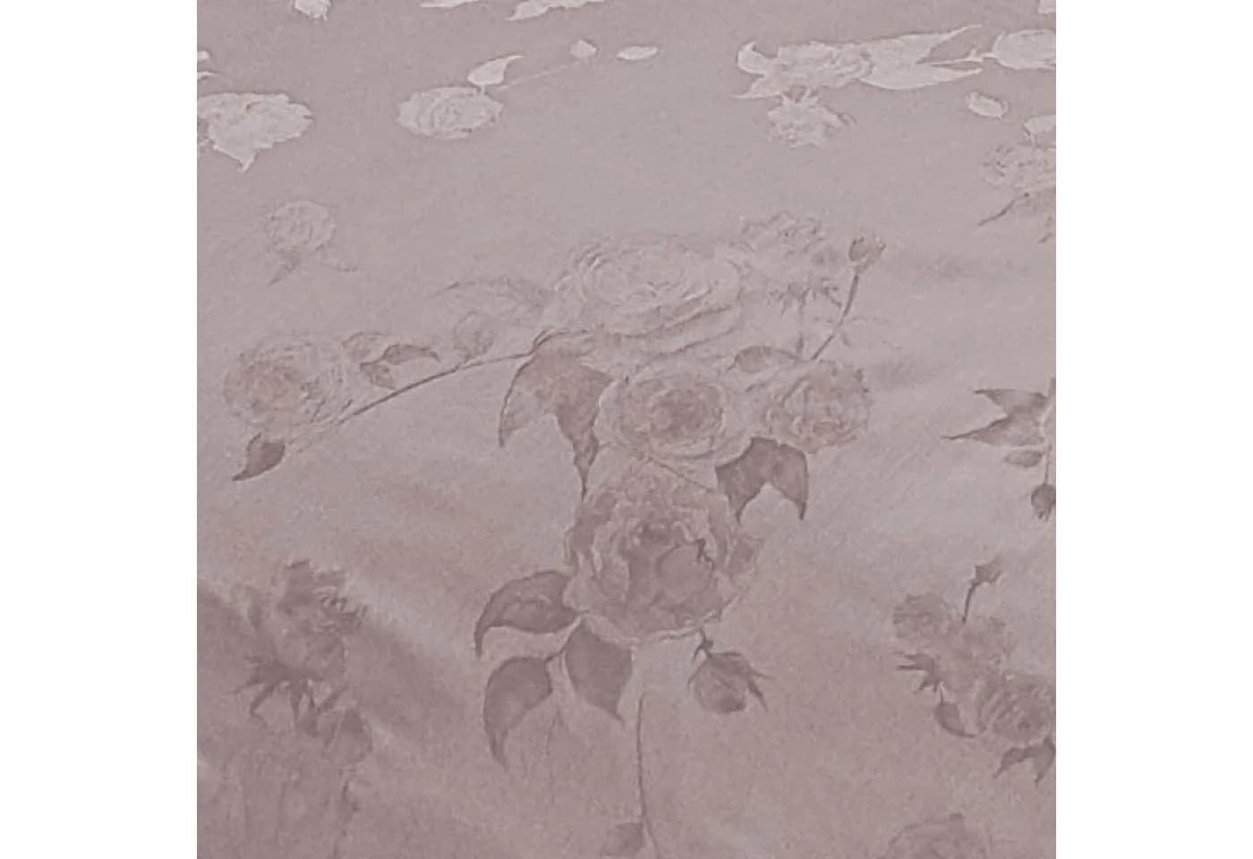 Bettwaesche-mit-Stil Bettwäsche Mako Satin Jacquard Zoé Rose
