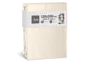 BETTWAESCHE-MIT-STIL Spannbettlaken Mako Satin Beige 31-40 cm Bild 2