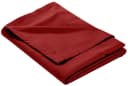 BETTWAESCHE-MIT-STIL Bettlaken Mako Satin Rot Uni Bild 2