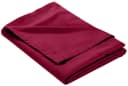 BETTWAESCHE-MIT-STIL Bettlaken Mako Satin Einfarbig Rosa Bild 2