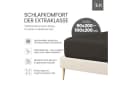BETTWAESCHE-MIT-STIL Spannbettlaken Jersey Anthrazit Bild 1