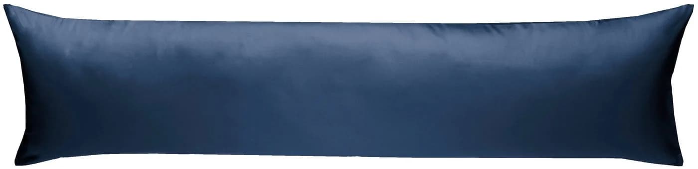 BETTWAESCHE-MIT-STIL Seitenschläferkissenbezug Mako Satin - Bild 2