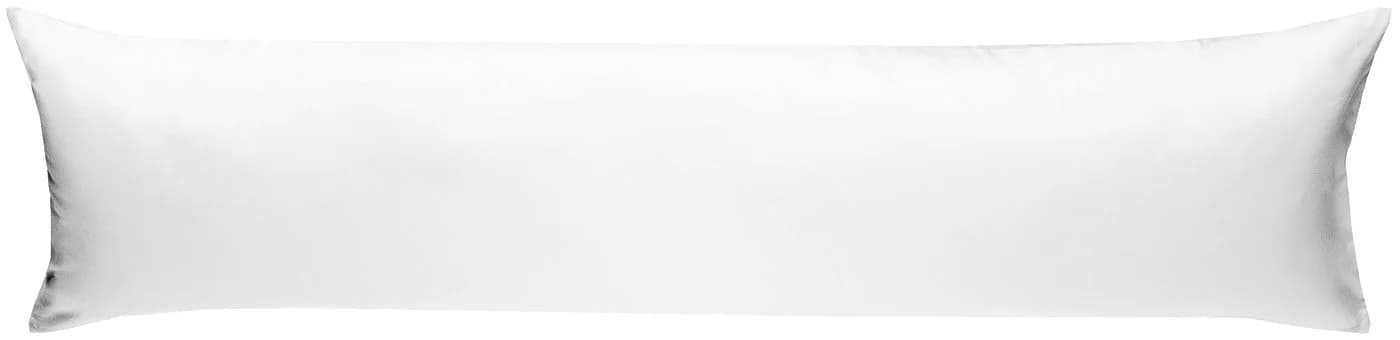 BETTWAESCHE-MIT-STIL Seitenschläferkissenbezug Mako Satin - Bild 2