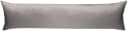 BETTWAESCHE-MIT-STIL Seitenschläferkissenbezug Mako Satin 40x145 cm & 40x200 cm Bild 2