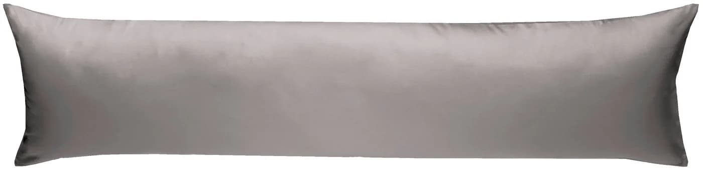 BETTWAESCHE-MIT-STIL Seitenschläferkissenbezug Mako Satin 40x145 cm & 40x200 cm - Bild 2