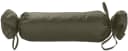 BETTWAESCHE-MIT-STIL Nackenrollenbezug Mako Satin Grün 15x40 cm Bild 2