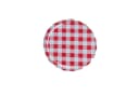 gouveo Einmachglas 580 ml mit Schraubdeckel 12-tlg. Rot Bild 4