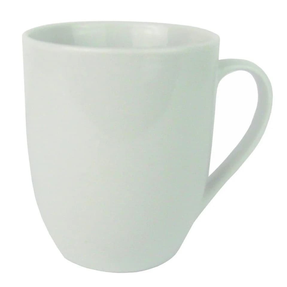 Retsch Arzberg Kaffeebecher 6-tlg. Weiß Porzellan