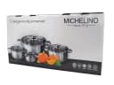 Michelino Topf-Set Denver 7-tlg. Edelstahl für alle Herdarten Bild 3