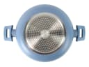 Michelino Servierpfanne XL inkl. Glasdeckel Ø 28cm Blau Bild 5
