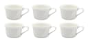 Retsch Arzberg Kaffeeservice 20-teilig Porzellan Creme-Weiß Bild 4
