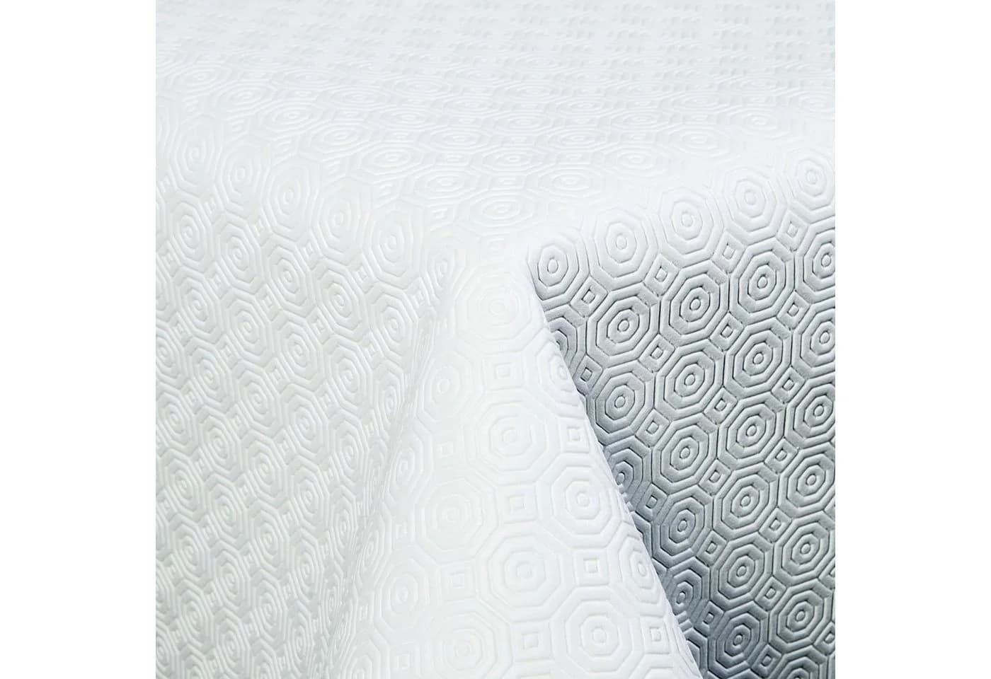 Moderno Tischschoner Tischdecke Wasserabweisend Weiß - Bild 2