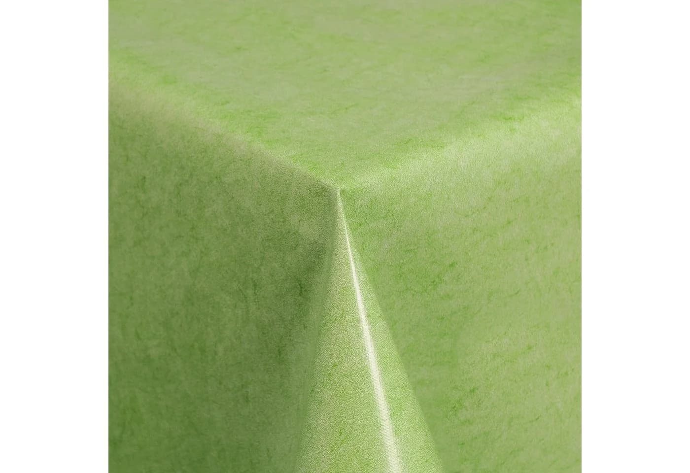 Moderno Wachstuch Tischdecke marmoriert Grün - Bild 2