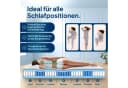AM Qualitätsmatratzen Premium 7-Zonen Taschenfederkernmatratze H3 Bild 1