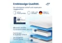 AM Qualitätsmatratzen Premium 7-Zonen Taschenfederkernmatratze H3 Bild 3