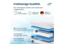 AM Qualitätsmatratzen Premium 7-Zonen Taschenfederkernmatratze H4 TENCEL Bezug Bild 3