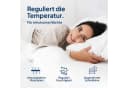 AM Qualitätsmatratzen Gelschaum-Topper H2 Weiß 80x200 cm Bild 5