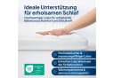 AM Qualitätsmatratzen Premium Latex-Topper 80x200 cm Weiß Bild 4