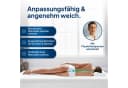 AM Qualitätsmatratzen Komfortschaum-Topper 6 cm Höhe Bezug waschbar Bild 1