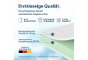 AM Qualitätsmatratzen Komfortschaum-Topper 6 cm Höhe Bezug waschbar Bild 3
