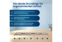 AM Qualitätsmatratzen 7-Zonen Lattenrost Ergonomisch Bild 1