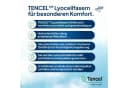AM Qualitätsmatratzen TENCEL™ Lyocell Matratzenbezug Weiß Bild 5