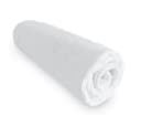 AM Qualitätsmatratzen Matratzenbezug Organic Cotton Weiß mit Reißverschluss Bild 2