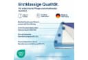 AM Qualitätsmatratzen Komfortschaummatratze Premium Pflegematratze mit Sitzkanten Bild 3