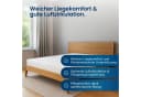 AM Qualitätsmatratzen Bonnellfederkernmatratze H3/H4 19 cm hoch Bild 1