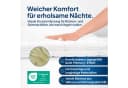 AM Qualitätsmatratzen Visco Topper 6 cm Viscoschaum 80x200 cm Bild 4