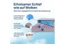 AM Qualitätsmatratzen Premium Gelschaummatratze 7-Zonen mit Gelschaum-Auflage Bild 4