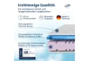 AM Qualitätsmatratzen Premium Gelschaum-Matratze H3 7-Zonen Bild 3