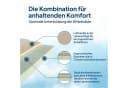 AM Qualitätsmatratzen Latexmatratze 7-Zonen Hybridschaum Bild 4