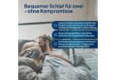 AM Qualitätsmatratzen Taschenfederkernmatratze 7-Zonen 2 Härtegrade Bild 1