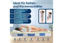 AM Qualitätsmatratzen Visco-Taschenfederkernmatratze 7-Zonen Memory Foam 24 cm Bild 1