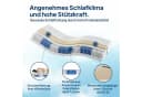 Taschenfederkernmatratze 1000 Federn 7-Zonen Federkernmatratze Latex AM Qualitätsmatratzen Bild 4