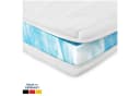AM Qualitätsmatratzen Topper für Boxspringbett 6 cm ClimaFlex-Schaum Bild 2