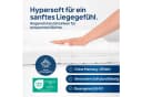 AM Qualitätsmatratzen Topper für Boxspringbett 6 cm ClimaFlex-Schaum Bild 4