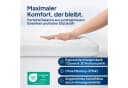 AM Qualitätsmatratzen Topper 3D Deluxe 7-Zonen Kaltschaum Weiß Bild 4