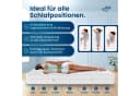 Taschenfederkernmatratze Deluxe 7-Zonen Federkernmatratze mit 3D Kaltschaum, AM Qualitätsmatratzen Bild 1
