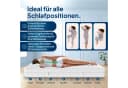 Kaltschaummatratze Premium 7-Zonen Matratze Kaltschaum AM Qualitätsmatratzen Bild 1