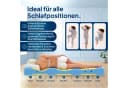 AM Qualitätsmatratzen Kaltschaummatratze Premium 7-Zonen Bild 1