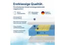 AM Qualitätsmatratzen Kaltschaummatratze Premium 7-Zonen Bild 3