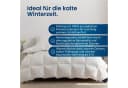 DormiGood Premium Daunendecke Winter 100% Daunen Baumwolle Bild 1