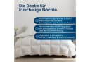 DormiGood Mikrofaserbettdecke Weiche Premium Bettdecke, Ganzjahresdecke, Allergiker geeignet, 140x200 cm Bild 1