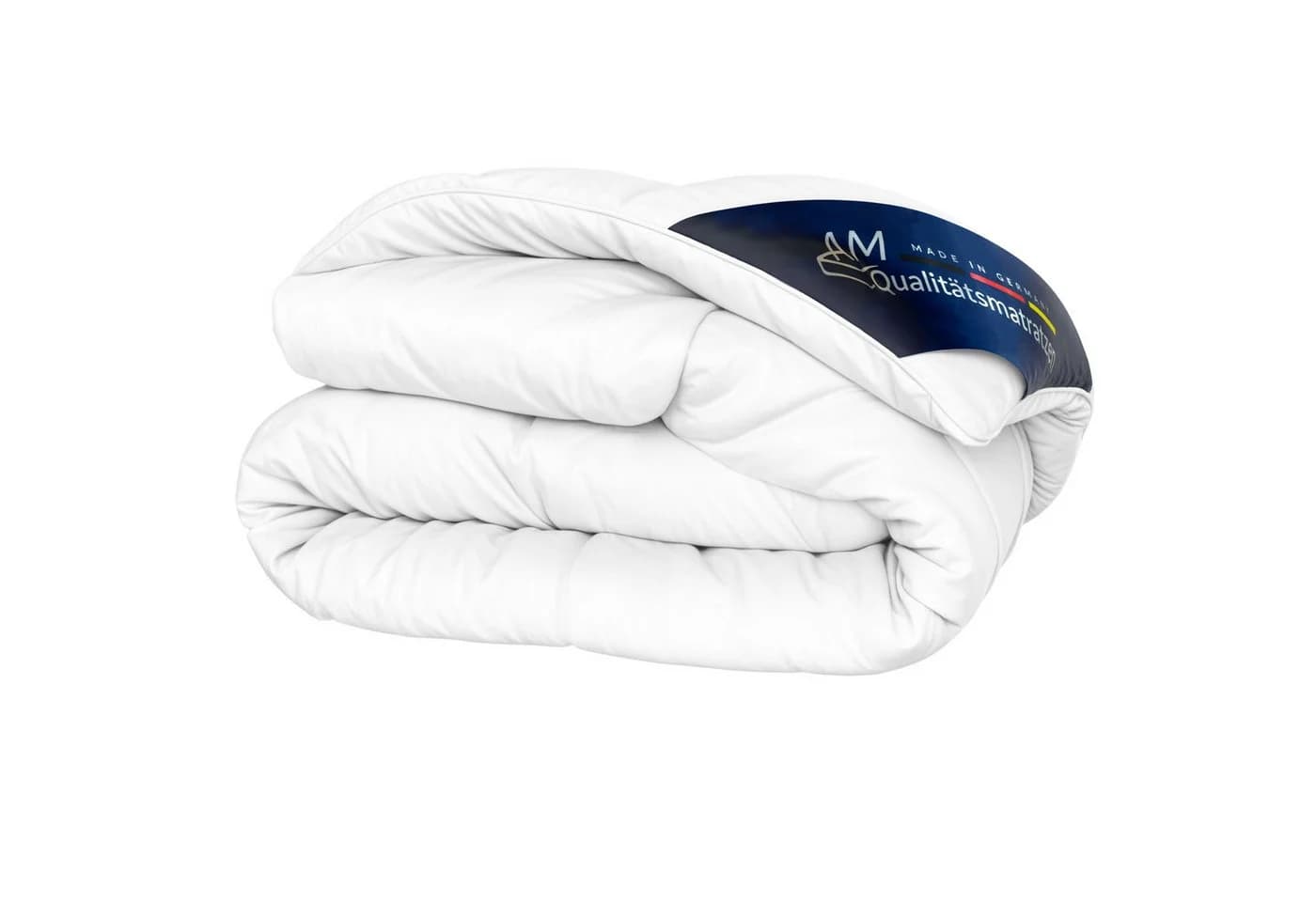 DormiGood Mikrofaserbettdecke Weiche Premium Bettdecke, Ganzjahresdecke, Allergiker geeignet, 140x200 cm - Bild 2